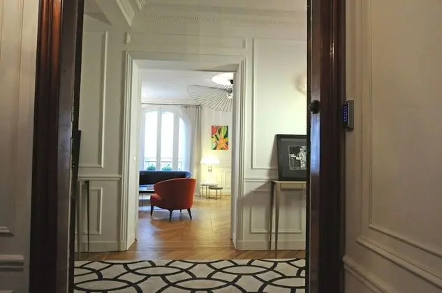 Relais 12bis B&B - Lobi