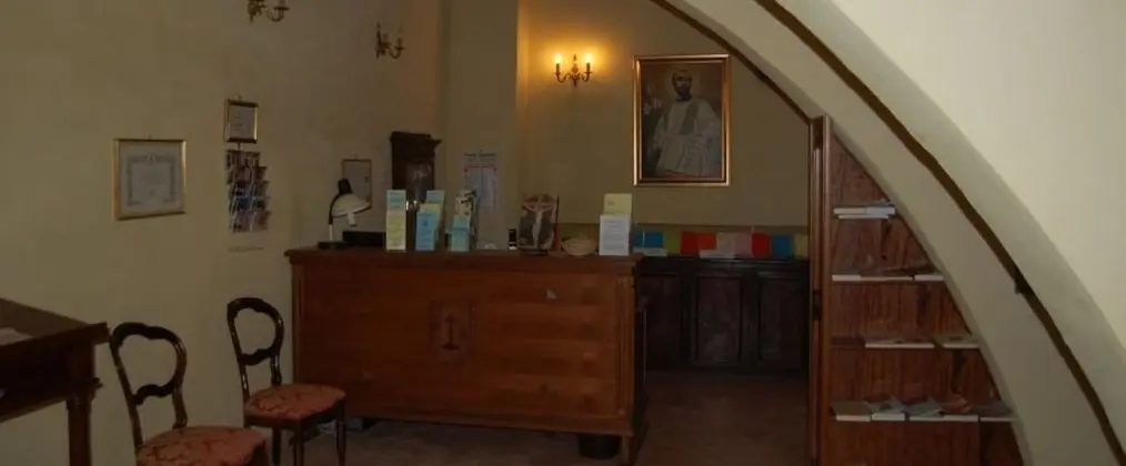 Relais Al Convento - Lobi
