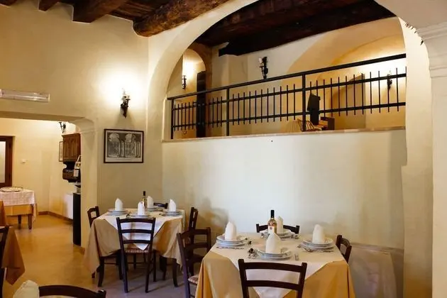Relais Al Convento - Yerinde Yemek