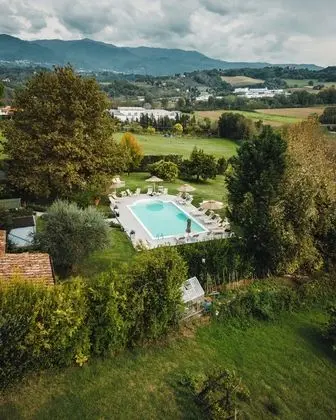 Relais Villa al Vento - Dış Mekan