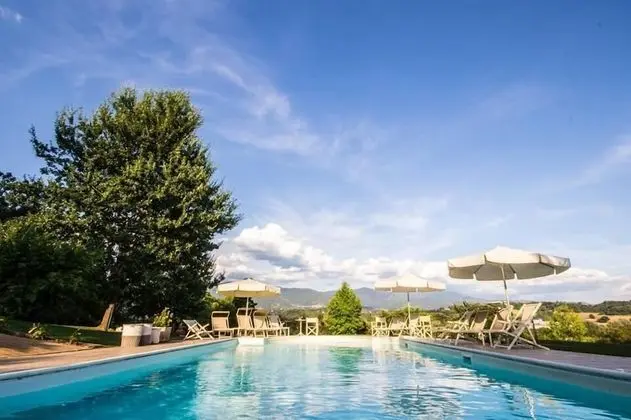 Relais Villa al Vento - Havuz