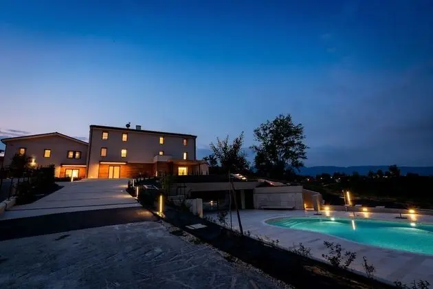 Relais Althea - Dış Mekan