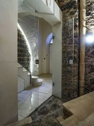 Relais Anfitheatro - İç Mekan