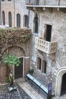 Relais Balcone di Giulietta - Oda Manzaraları