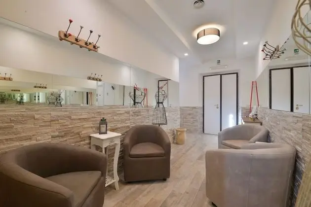 Relais Barberini - Lobi