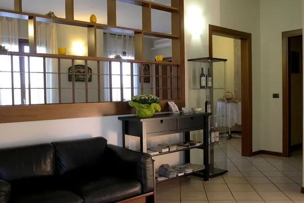 Relais BB Pacengo - Lobi