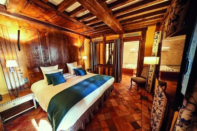 Relais Bernard Loiseau - Oda
