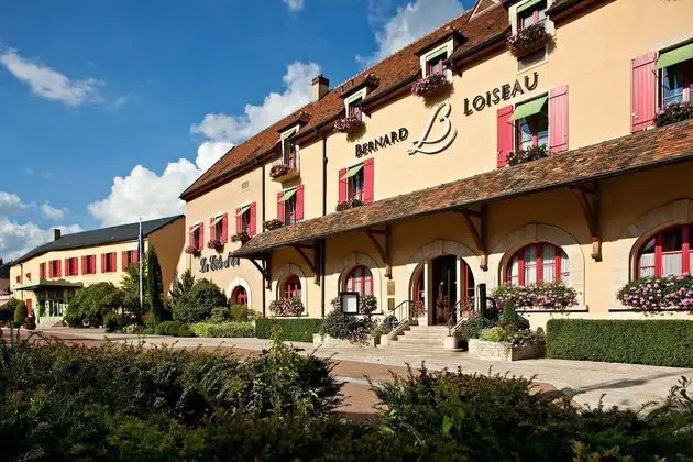 Relais Bernard Loiseau - 1