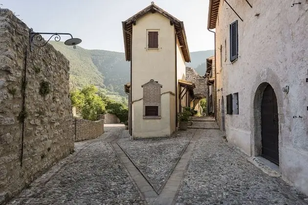 Relais Borgo Campello - Dış Mekan