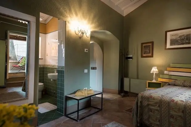 Relais Borgo Campello - Oda