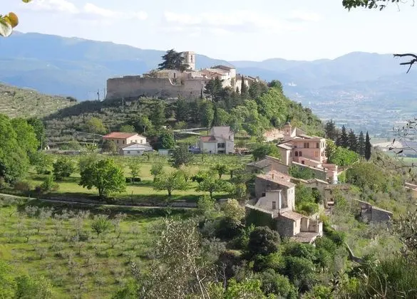 Relais Borgo Campello - Öne Çıkan Resim