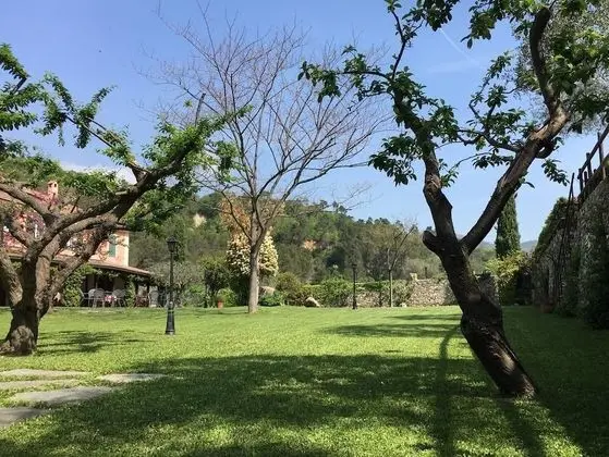 Relais Borgofasceo - Dış Mekan