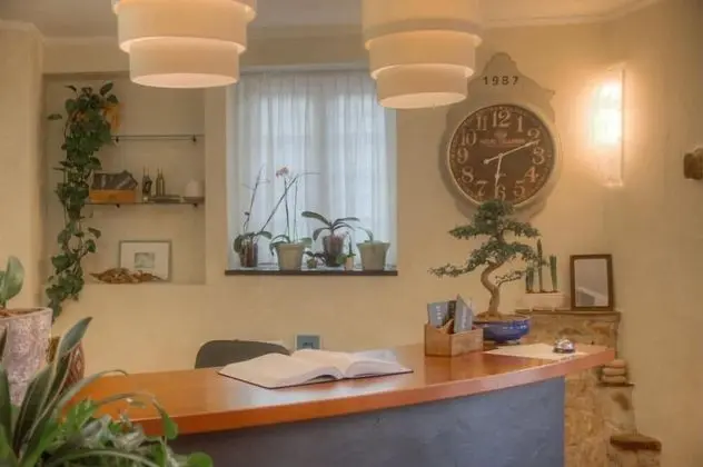 Relais Borgofasceo - Lobi