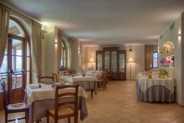 Relais Borgofasceo - Yerinde Yemek