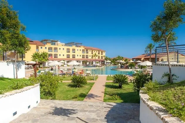 Relais Capo Spulico - Beach & SPA - Dış Mekan