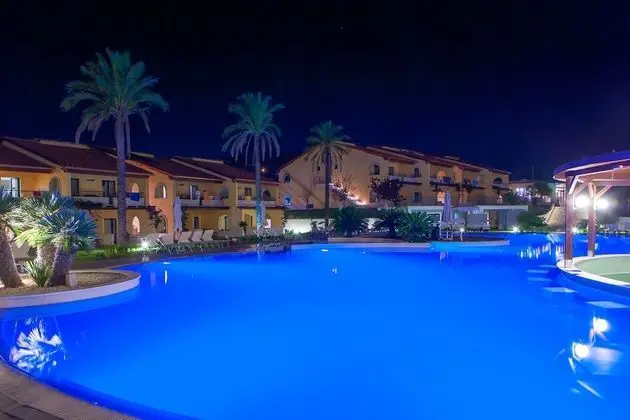 Relais Capo Spulico - Beach & SPA - Havuz