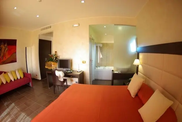 Relais Capo Spulico - Beach & SPA - Oda