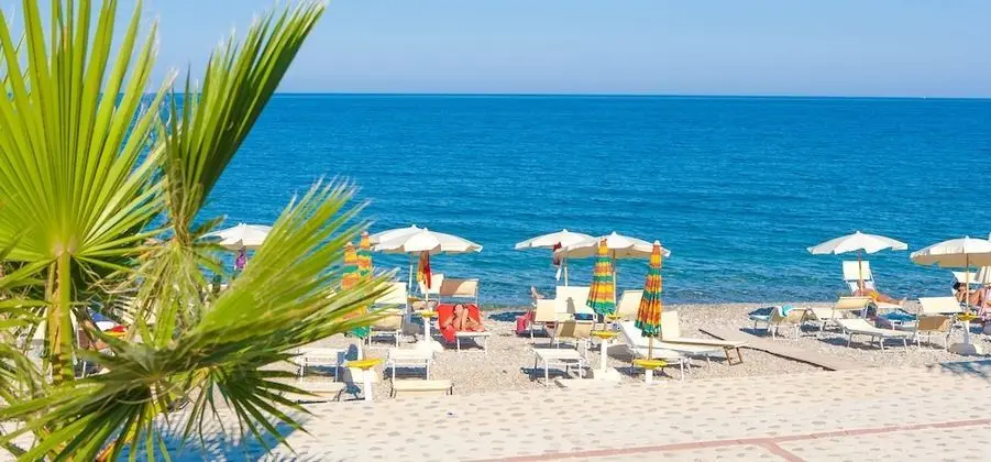 Relais Capo Spulico - Beach & SPA - Plaj