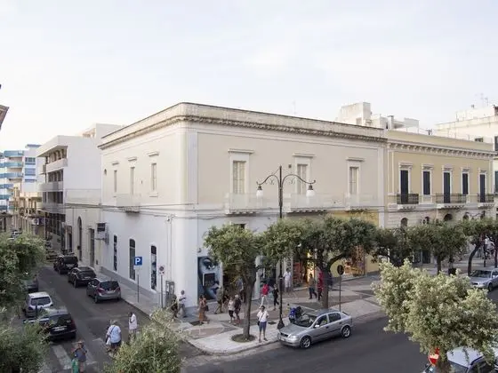 Relais Carlo V - Dış Mekan