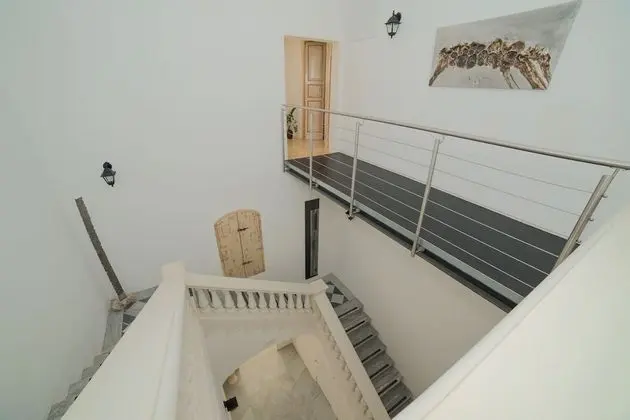 Relais Carlo V - İç Mekan