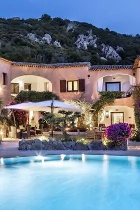 Relais Villa Carola - Dış Mekan