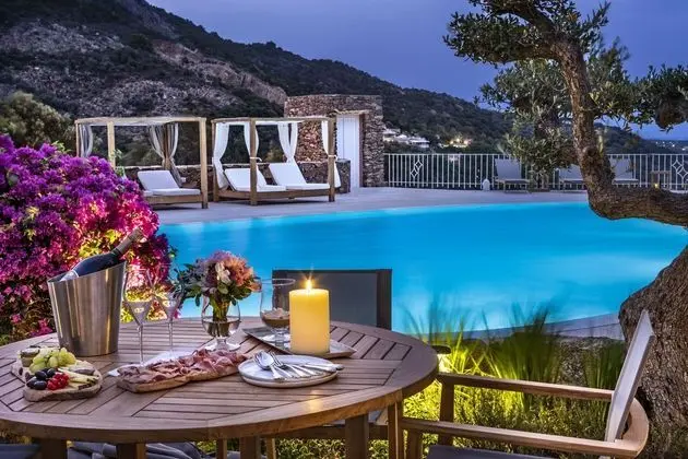 Relais Villa Carola - Havuz