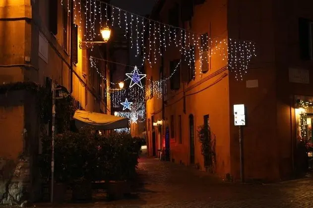 Relais Casa della Fornarina