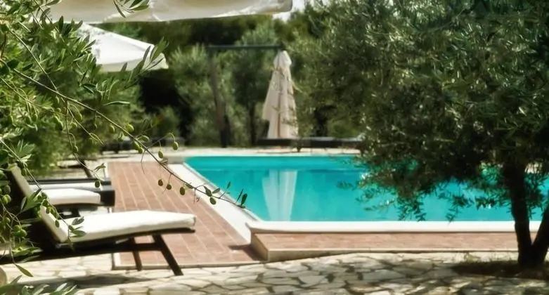 Relais Villa Casanova - Havuz