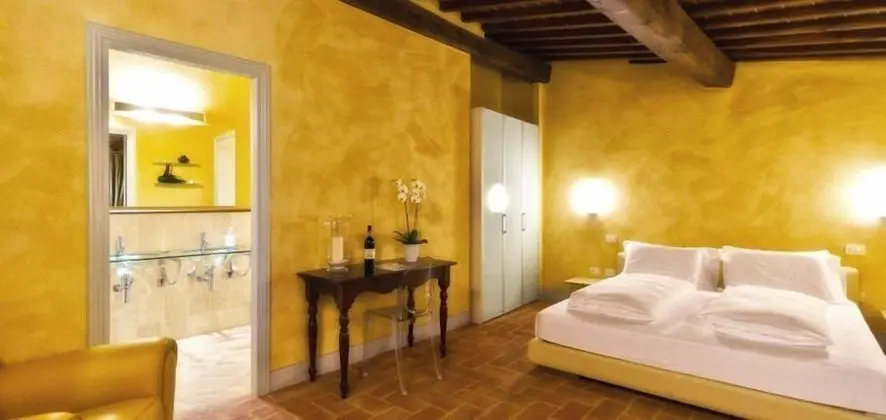 Relais Villa Casanova - Oda