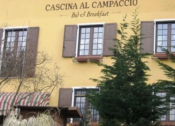 Relais Cascina Al Campaccio - Dış Mekan