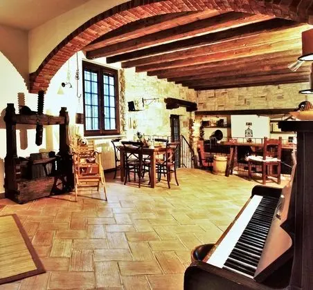 Relais Cascina Al Campaccio - Lobi