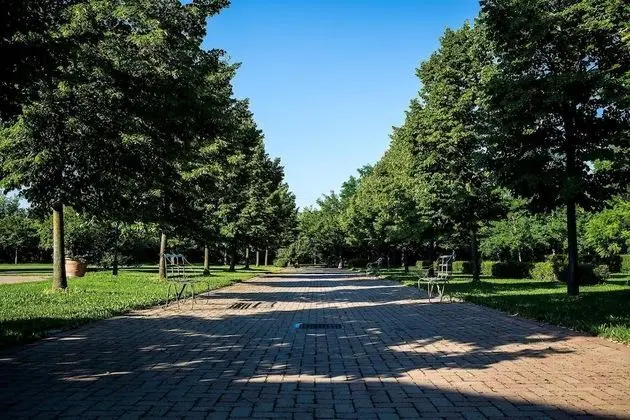 Relais Cascina Scottina - Dış Mekan