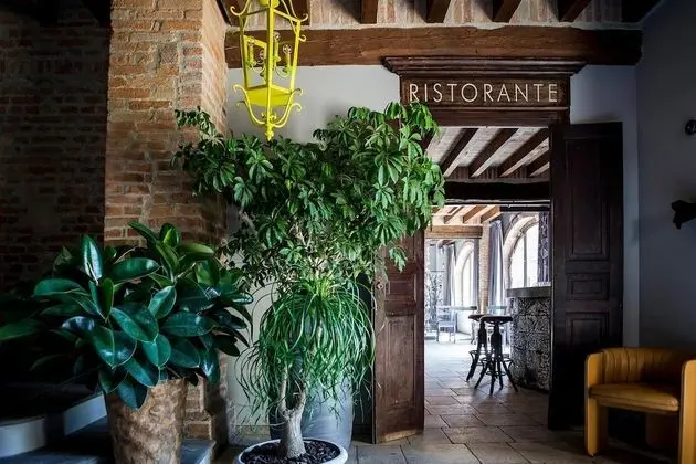 Relais Cascina Scottina - Lobi