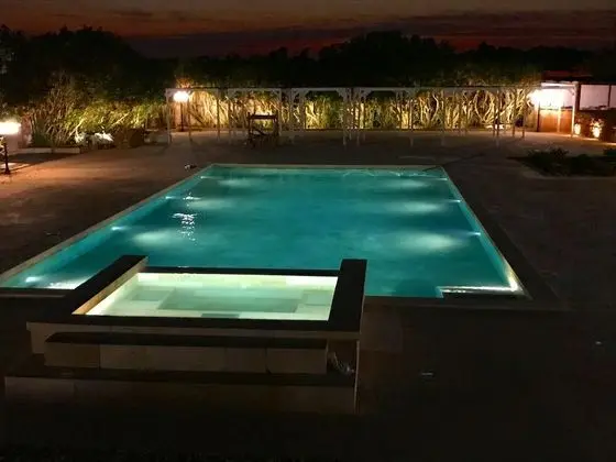 Relais Casina Dei Cari - Havuz