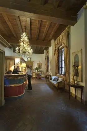 Relais Castello Bevilacqua - Lobi