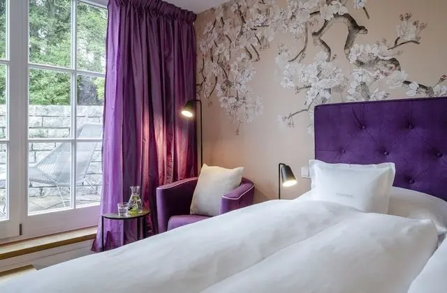 Relais-Chalet Wilhelmy - Oda