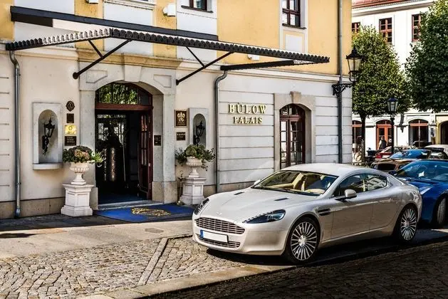 Relais & Chateaux Hotel Bülow Palais