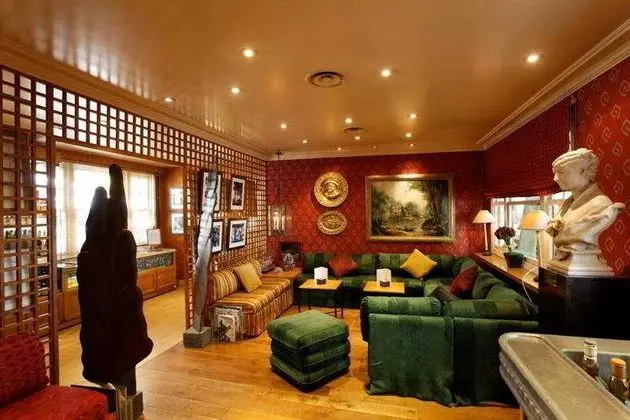 Relais and Chateaux Cazaudehore - Bar