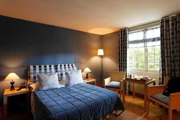 Relais and Chateaux Cazaudehore - Oda