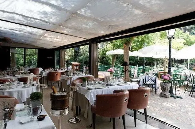 Relais and Chateaux Cazaudehore - Yeme / İçme