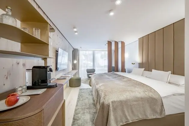 Relais & Châteaux Chasa Montana - Oda