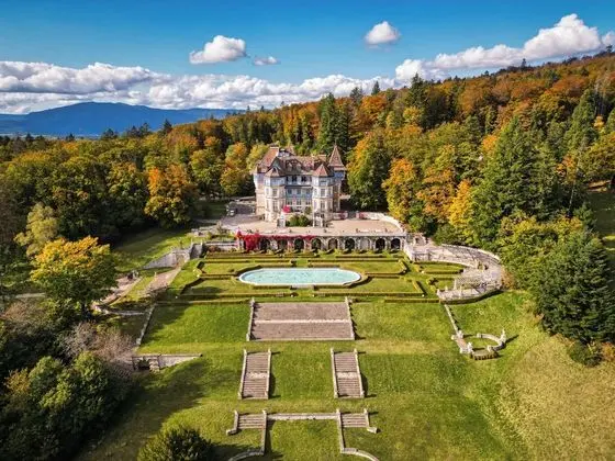 Relais & Châteaux Château des Avenieres - Öne Çıkan Resim