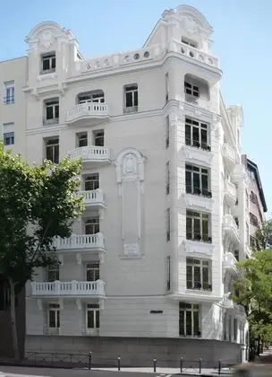 Relais & Châteaux Heritage Madrid - Dış Mekan