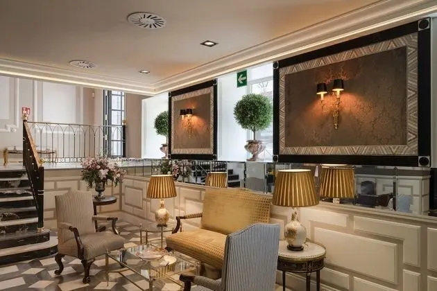 Relais & Châteaux Heritage Madrid - Lobi