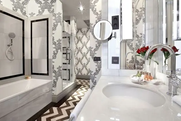 Relais & Châteaux Heritage Madrid - Oda