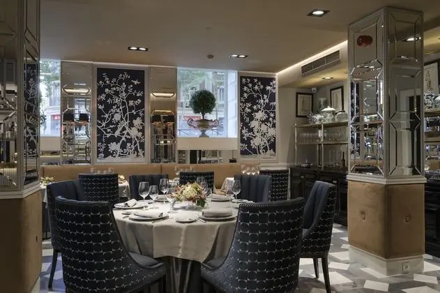 Relais & Châteaux Heritage Madrid - Yerinde Yemek