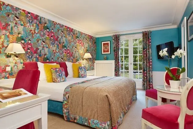 Relais & Châteaux Hostellerie La Briqueterie