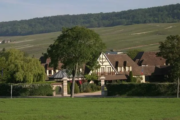 Relais & Châteaux Hostellerie La Briqueterie