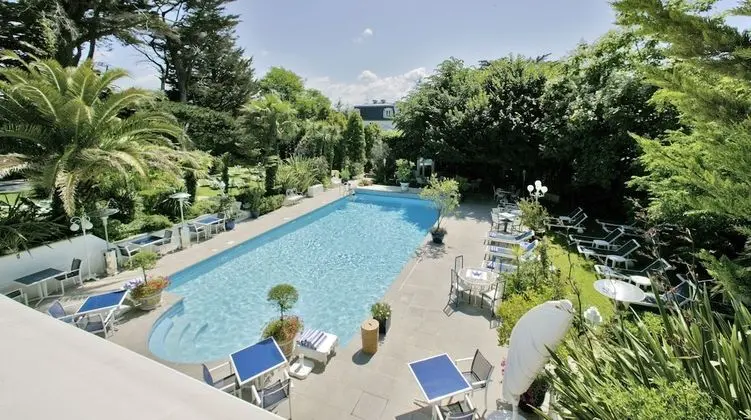 Relais & Châteaux Hôtel Parc Victoria - Öne Çıkan Resim