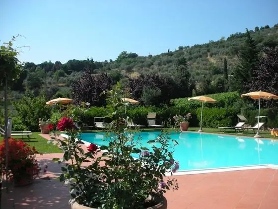 Relais & Châteaux Il Falconiere